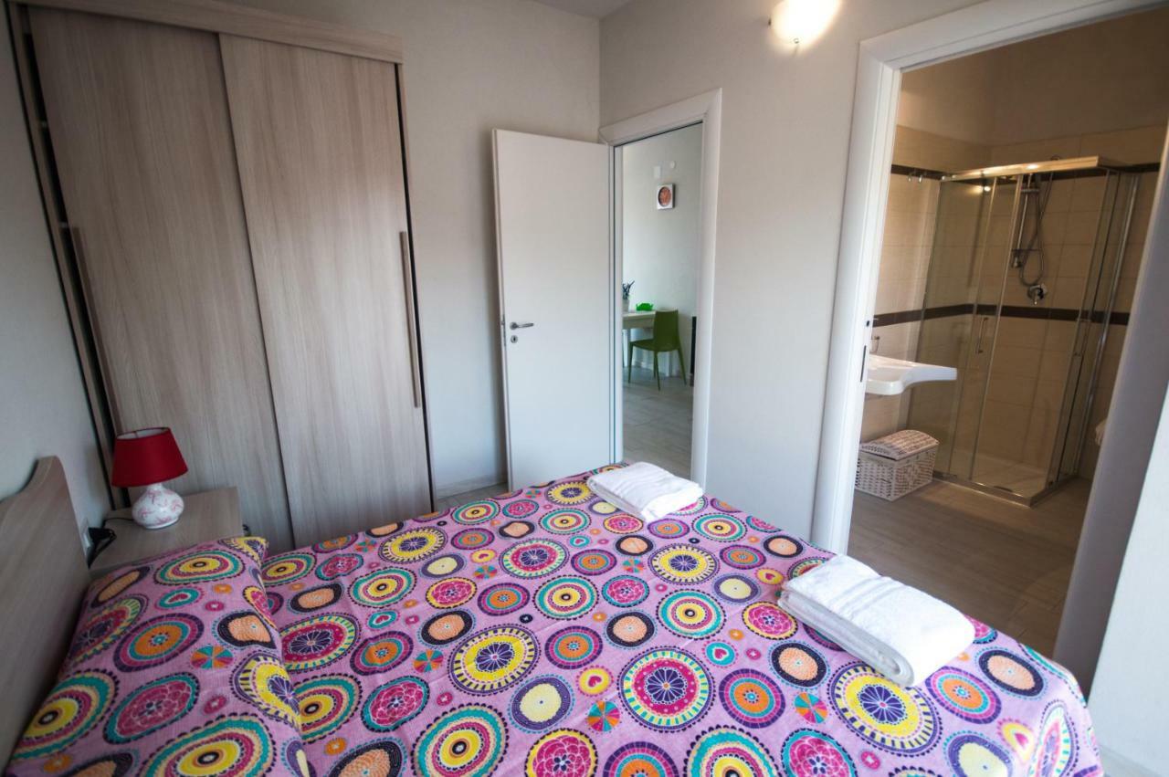 Bed and Breakfast Edone Maruggio Exterior foto