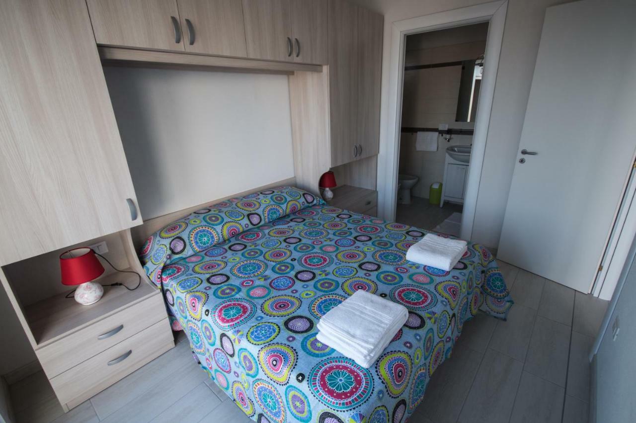 Bed and Breakfast Edone Maruggio Exterior foto